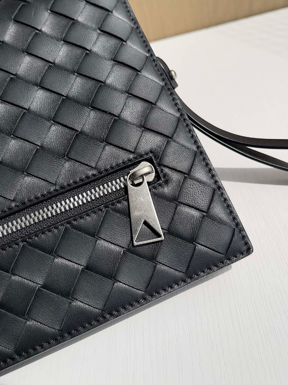 Bottega Veneta Bottega Veneta Intrecciato Document Case With Wristlet 레플리카 4번 이미지 - Bag | 세미샵 레플리카 사이트