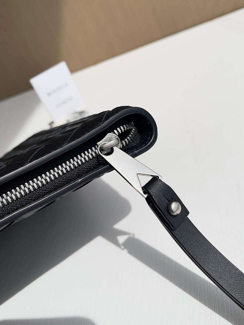 Bottega Veneta Bottega Veneta Intrecciato Document Case With Wristlet 레플리카 5번 이미지 - Bag | 세미샵 레플리카 사이트