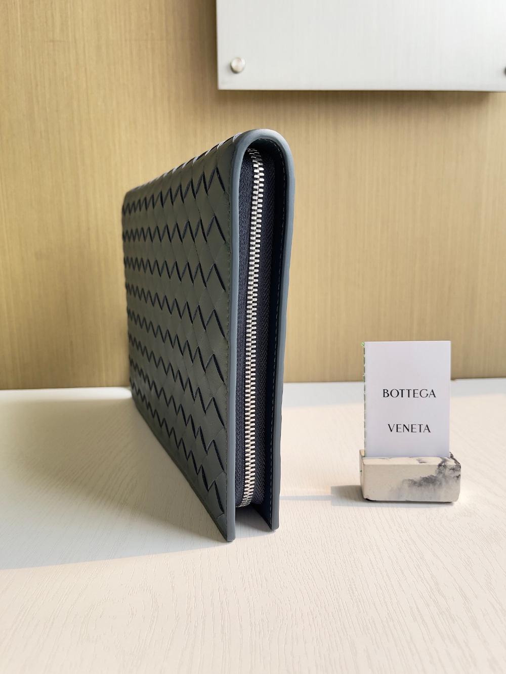 Bottega Veneta Bottega Veneta Intrecciato Document Case With Wristlet 레플리카 4번 이미지 - Bag | 세미샵 레플리카 사이트