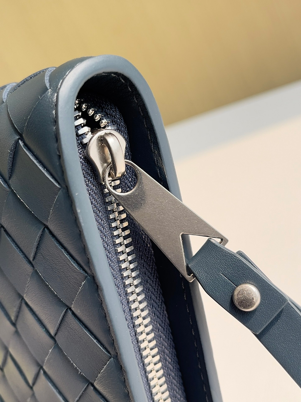 Bottega Veneta Bottega Veneta Intrecciato Document Case With Wristlet 레플리카 5번 이미지 - Bag | 세미샵 레플리카 사이트