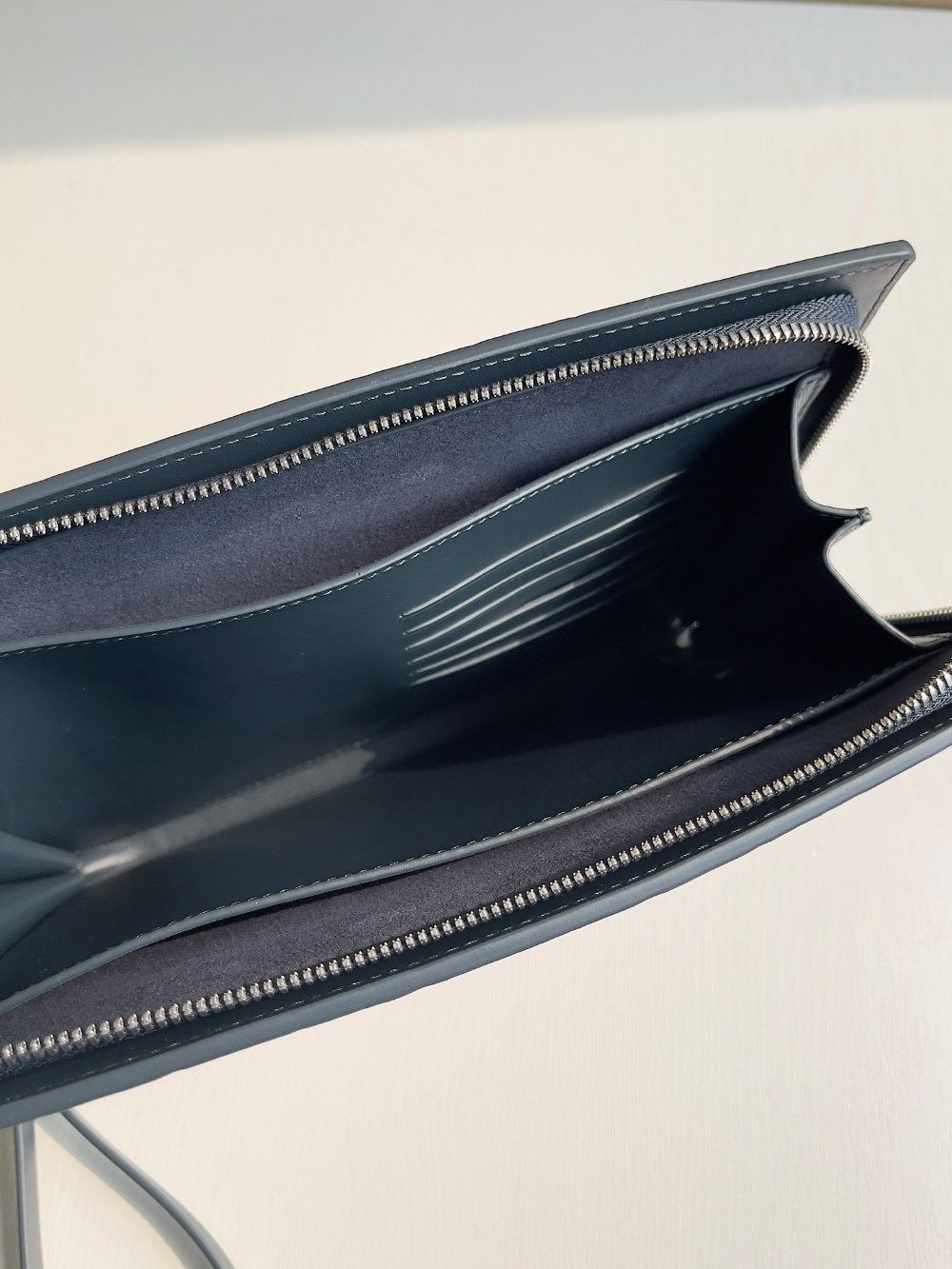 Bottega Veneta Bottega Veneta Intrecciato Document Case With Wristlet 레플리카 7번 이미지 - Bag | 세미샵 레플리카 사이트