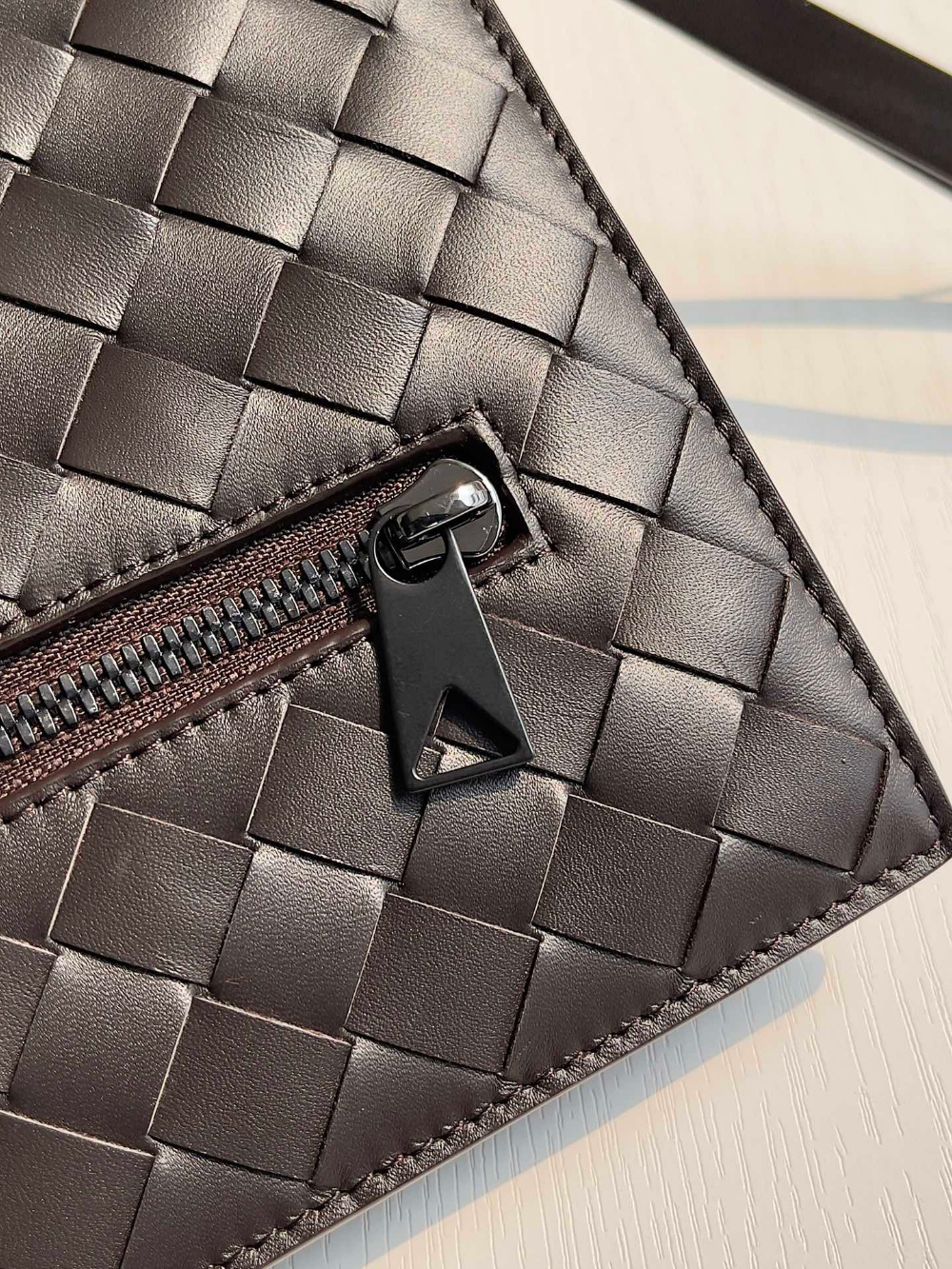 Bottega Veneta Bottega Veneta Intrecciato Document Case With Wristlet 레플리카 4번 이미지 - Bag | 세미샵 레플리카 사이트