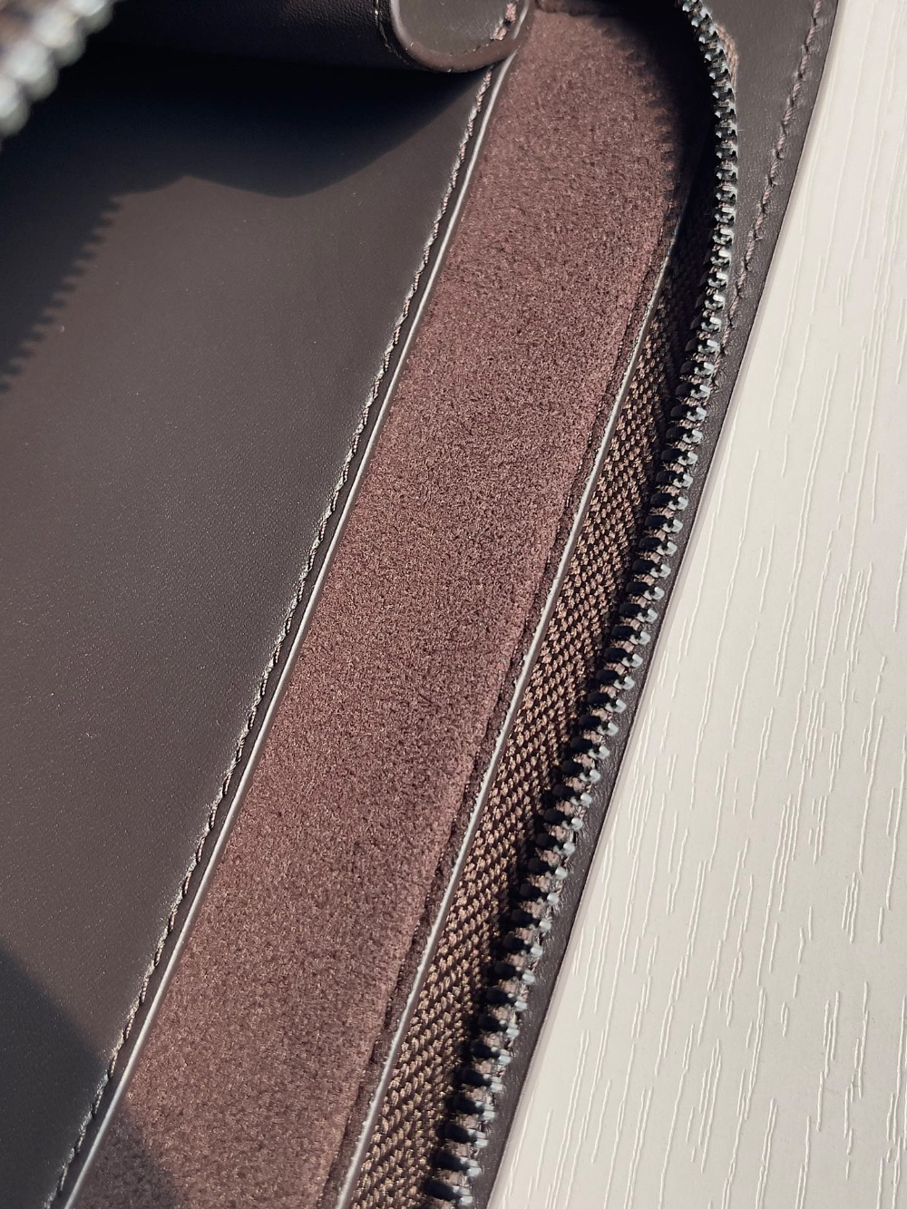 Bottega Veneta Bottega Veneta Intrecciato Document Case With Wristlet 레플리카 7번 이미지 - Bag | 세미샵 레플리카 사이트