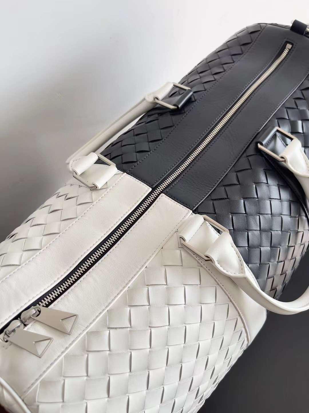 Bottega Veneta Intrecciato Duffel - 상세 이미지