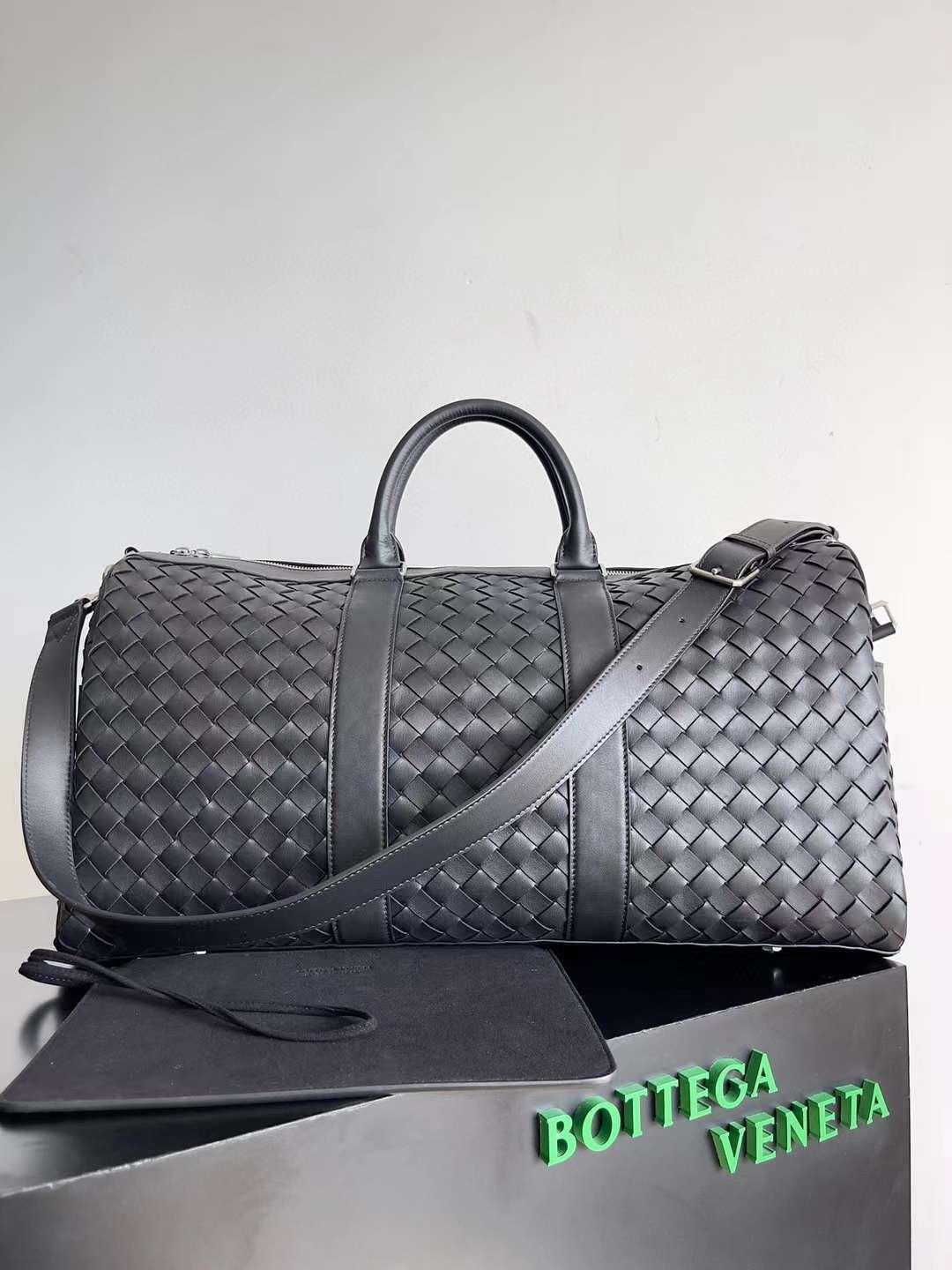 Bottega Veneta Intrecciato Duffel - 상세 이미지
