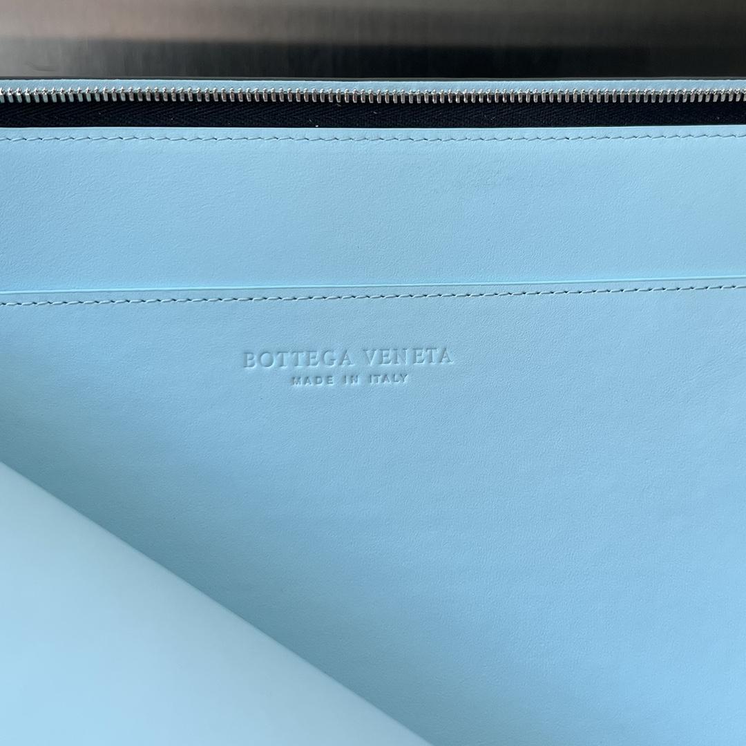 Bottega Veneta Bottega Veneta Intrecciato Half Zip Pouch 레플리카 20번 이미지 - Bag | 세미샵 레플리카 사이트