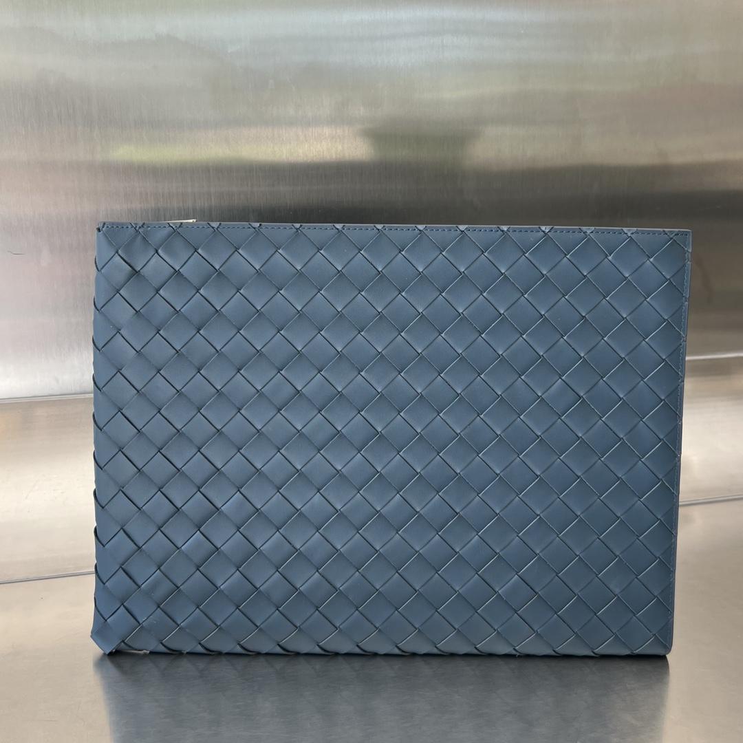 Bottega Veneta Bottega Veneta Intrecciato Half Zip Pouch 레플리카 31번 이미지 - Bag | 세미샵 레플리카 사이트