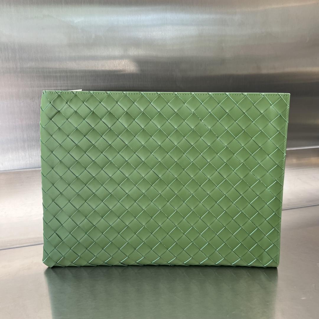 Bottega Veneta Bottega Veneta Intrecciato Half Zip Pouch 레플리카 36번 이미지 - Bag | 세미샵 레플리카 사이트