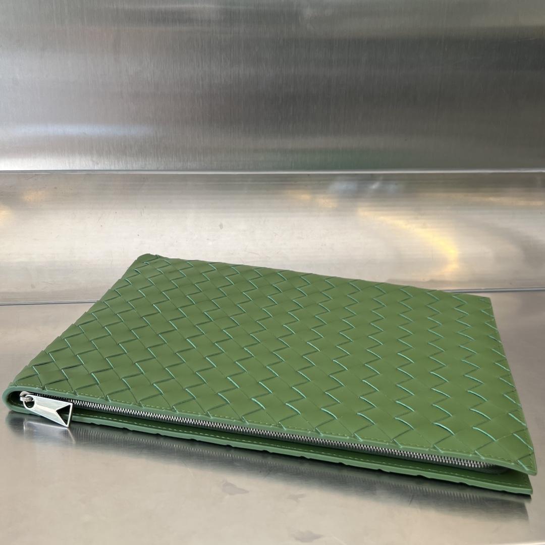 Bottega Veneta Bottega Veneta Intrecciato Half Zip Pouch 레플리카 37번 이미지 - Bag | 세미샵 레플리카 사이트