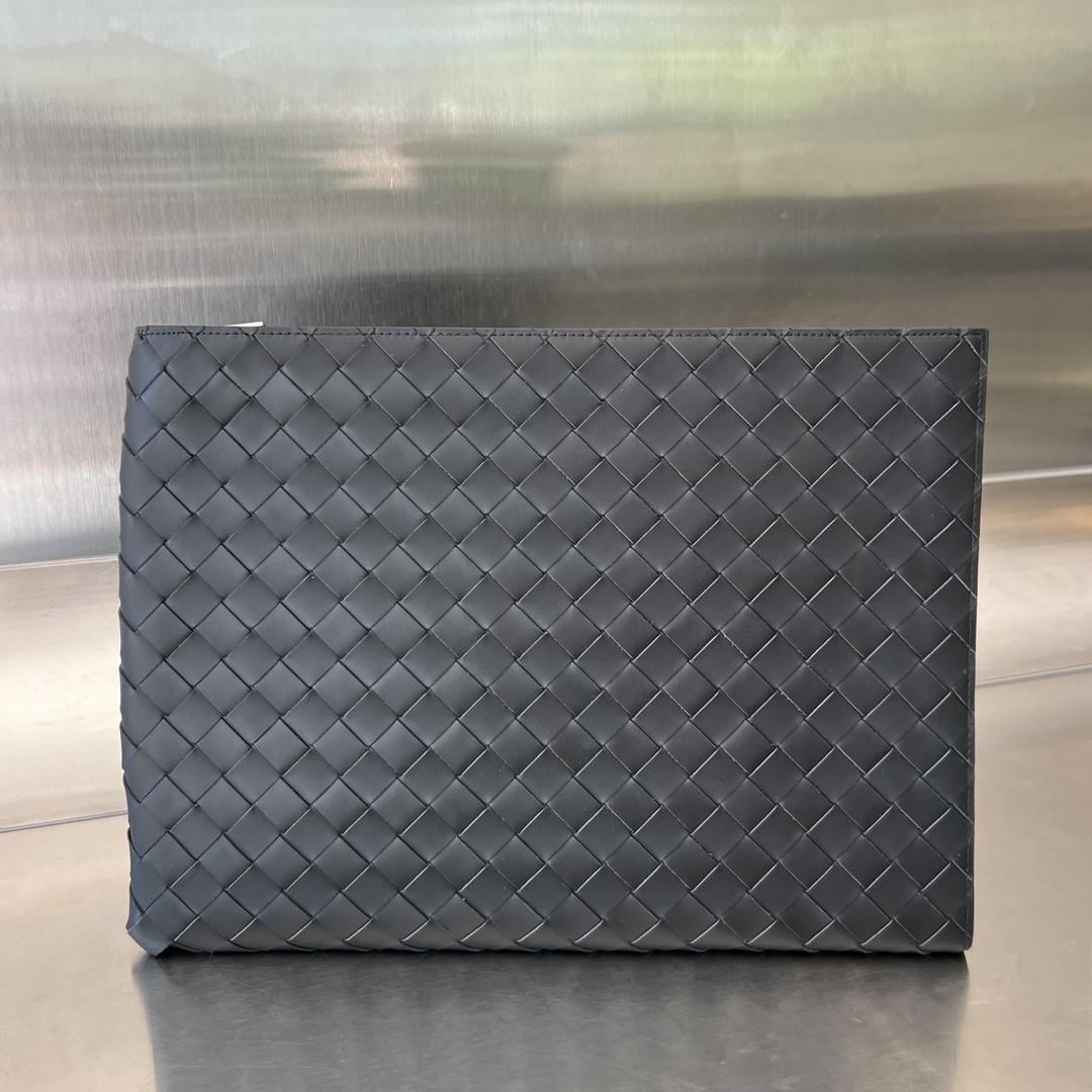 Bottega Veneta Bottega Veneta Intrecciato Half Zip Pouch 레플리카 41번 이미지 - Bag | 세미샵 레플리카 사이트