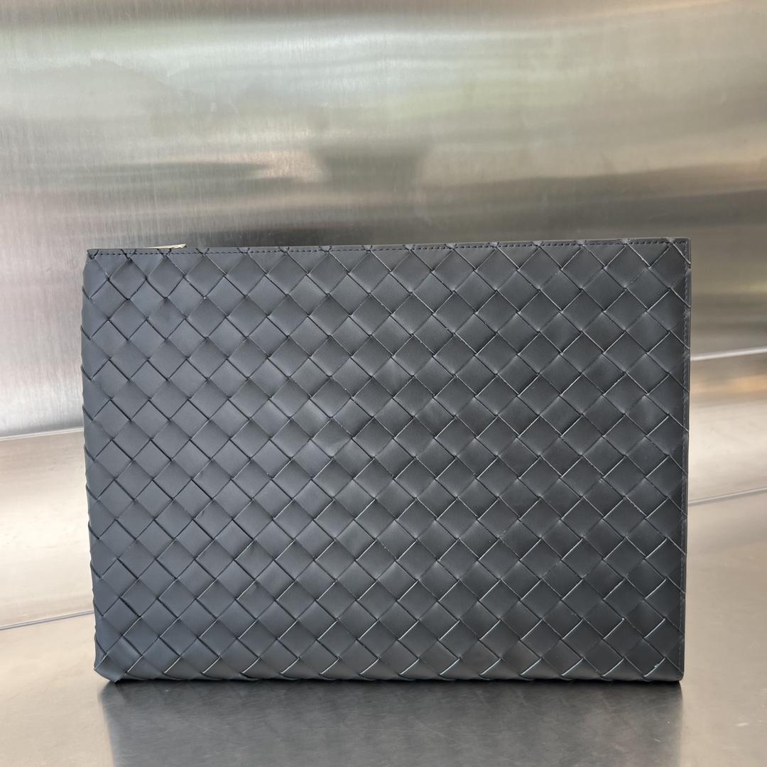 Bottega Veneta Bottega Veneta Intrecciato Half Zip Pouch 레플리카 46번 이미지 - Bag | 세미샵 레플리카 사이트