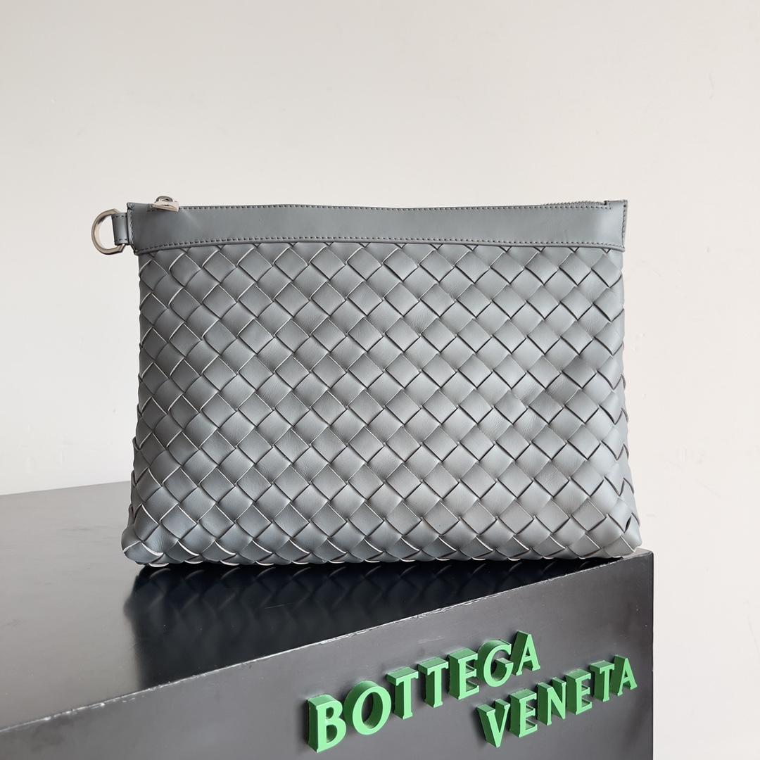 Bottega Veneta Bottega Veneta Intrecciato Zip Pouch 레플리카 1번 이미지 - Bag | 세미샵 레플리카 사이트
