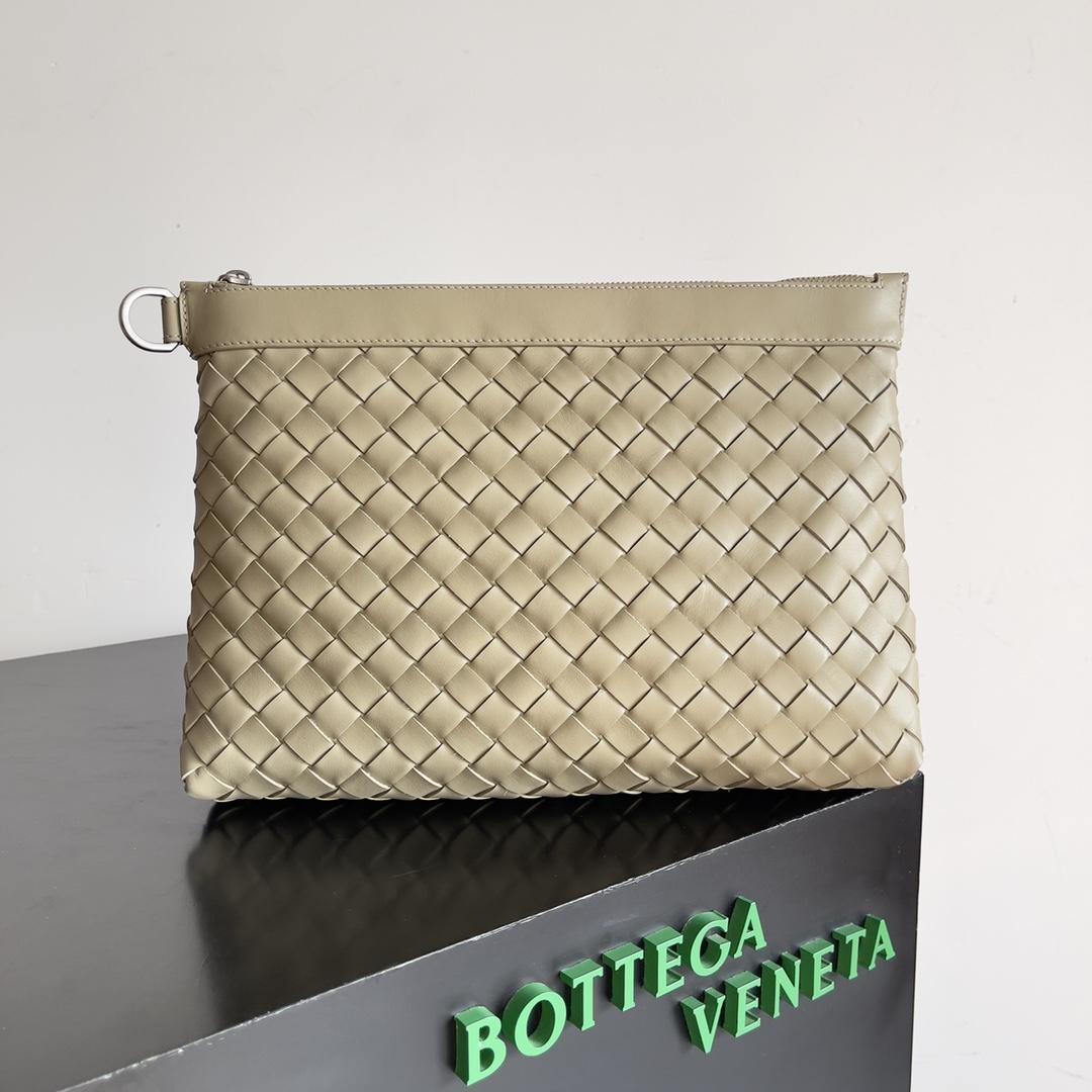Bottega Veneta Bottega Veneta Intrecciato Zip Pouch 레플리카 9번 이미지 - Bag | 세미샵 레플리카 사이트