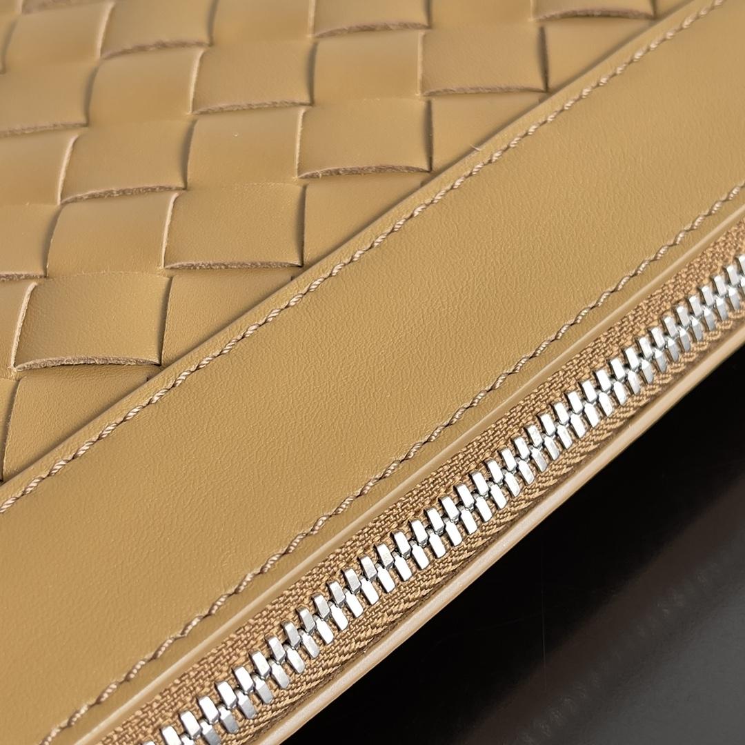 Bottega Veneta Bottega Veneta Intrecciato Zip Pouch 레플리카 20번 이미지 - Bag | 세미샵 레플리카 사이트