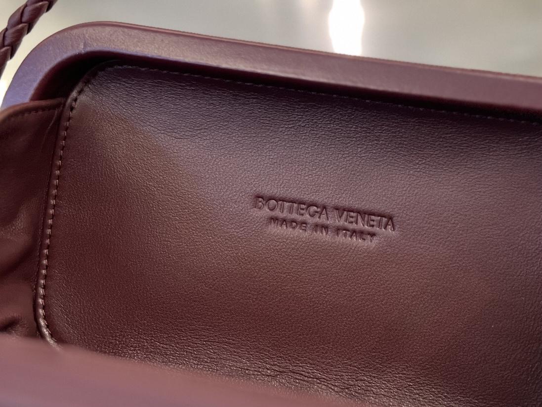 Bottega Veneta Knot intrecio Shoulder - 상세 이미지