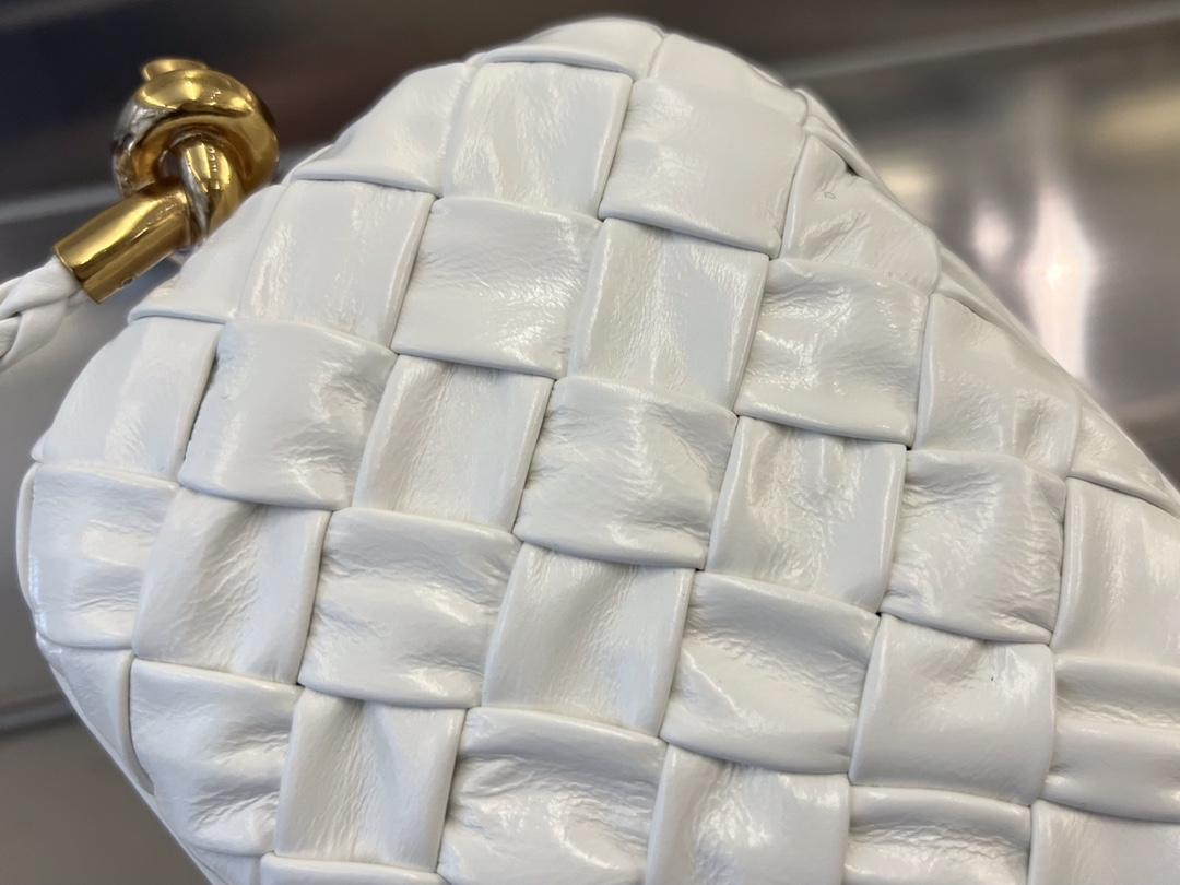 Bottega Veneta Knot intrecio Shoulder - 상세 이미지