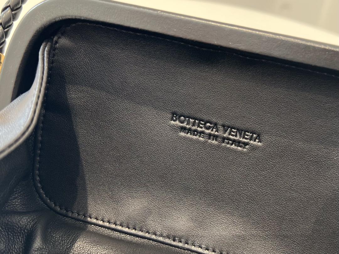 Bottega Veneta Knot intrecio Shoulder - 상세 이미지