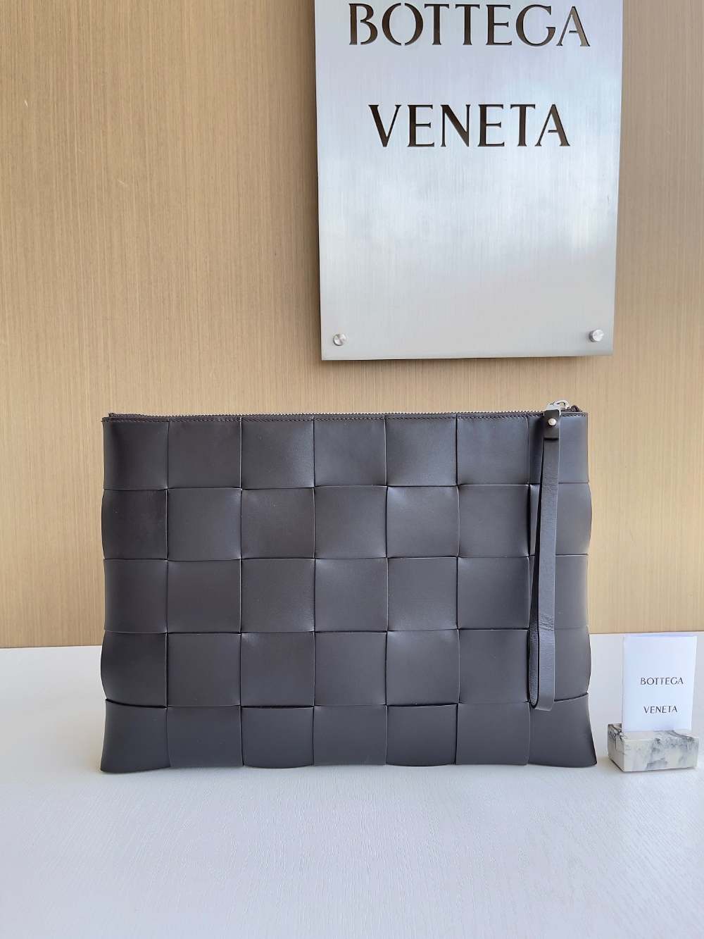 Bottega Veneta Bottega Veneta Large Cassette Pouch 레플리카 1번 이미지 - Bag | 세미샵 레플리카 사이트