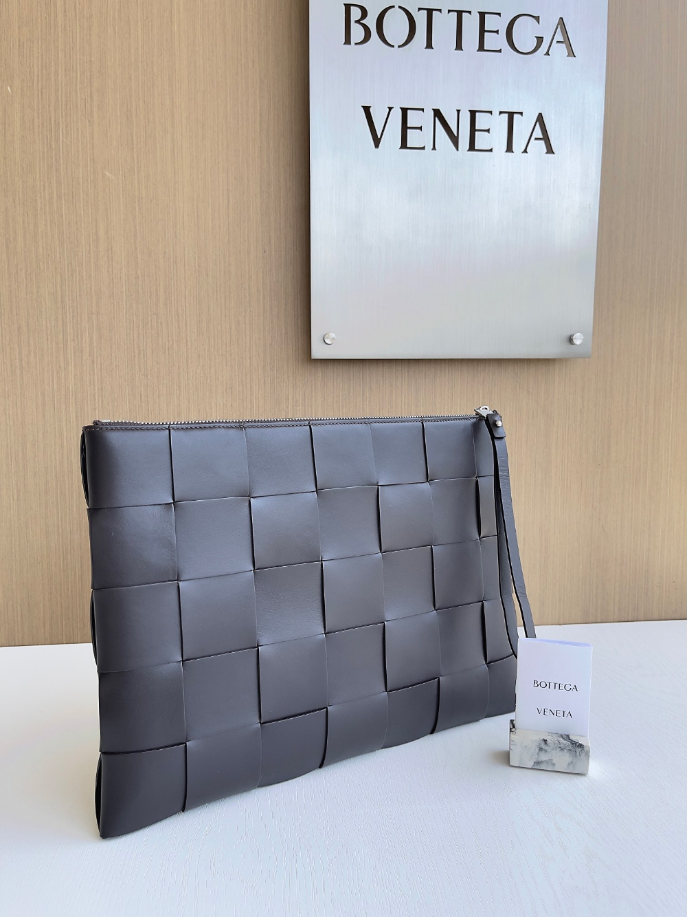 Bottega Veneta Bottega Veneta Large Cassette Pouch 레플리카 2번 이미지 - Bag | 세미샵 레플리카 사이트