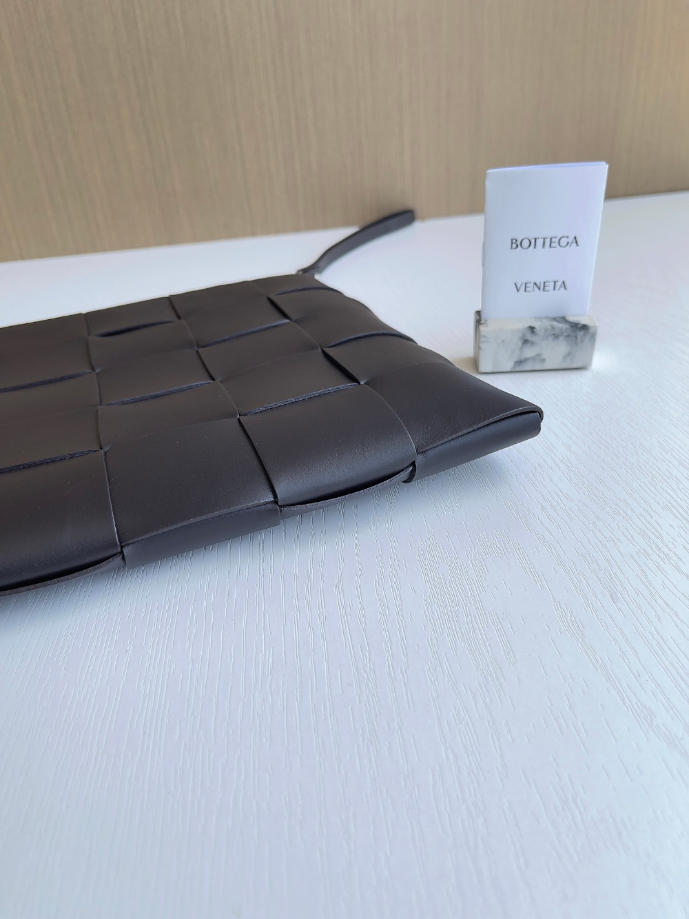 Bottega Veneta Bottega Veneta Large Cassette Pouch 레플리카 3번 이미지 - Bag | 세미샵 레플리카 사이트