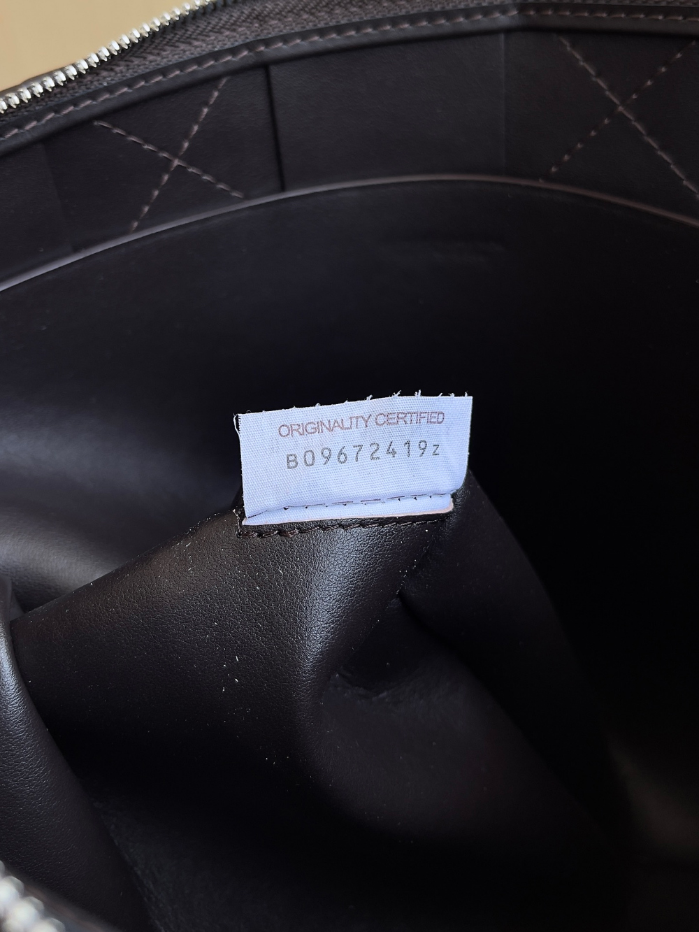 Bottega Veneta Bottega Veneta Large Cassette Pouch 레플리카 9번 이미지 - Bag | 세미샵 레플리카 사이트