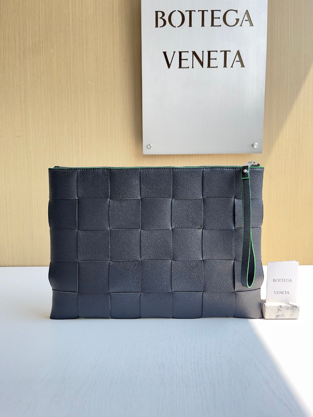 Bottega Veneta Bottega Veneta Large Cassette Pouch 레플리카 1번 이미지 - Bag | 세미샵 레플리카 사이트