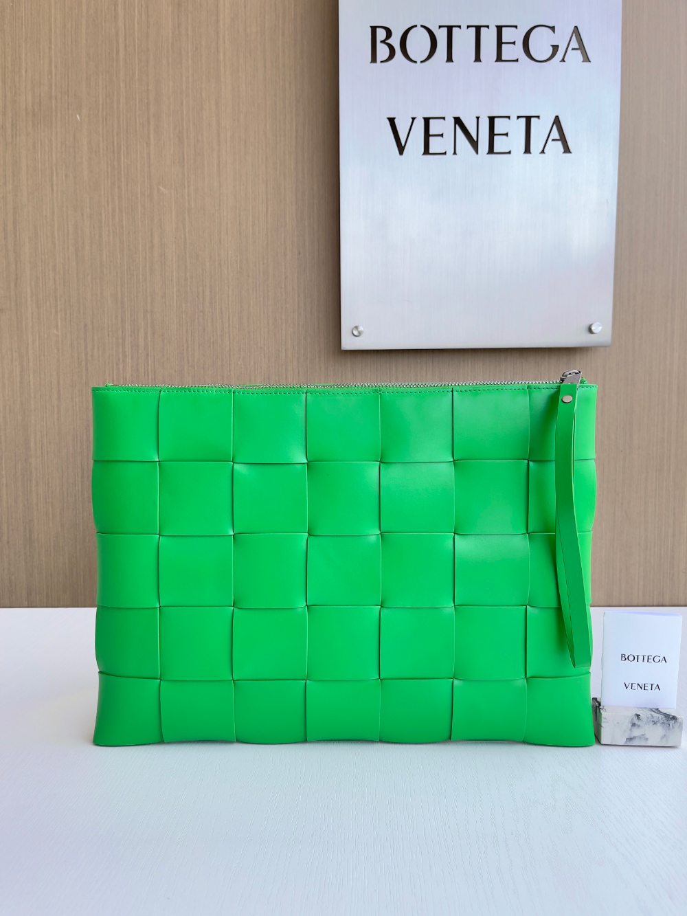 Bottega Veneta Bottega Veneta Large Cassette Pouch 레플리카 1번 이미지 - Bag | 세미샵 레플리카 사이트