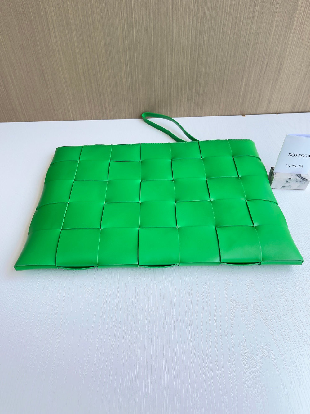 Bottega Veneta Bottega Veneta Large Cassette Pouch 레플리카 3번 이미지 - Bag | 세미샵 레플리카 사이트