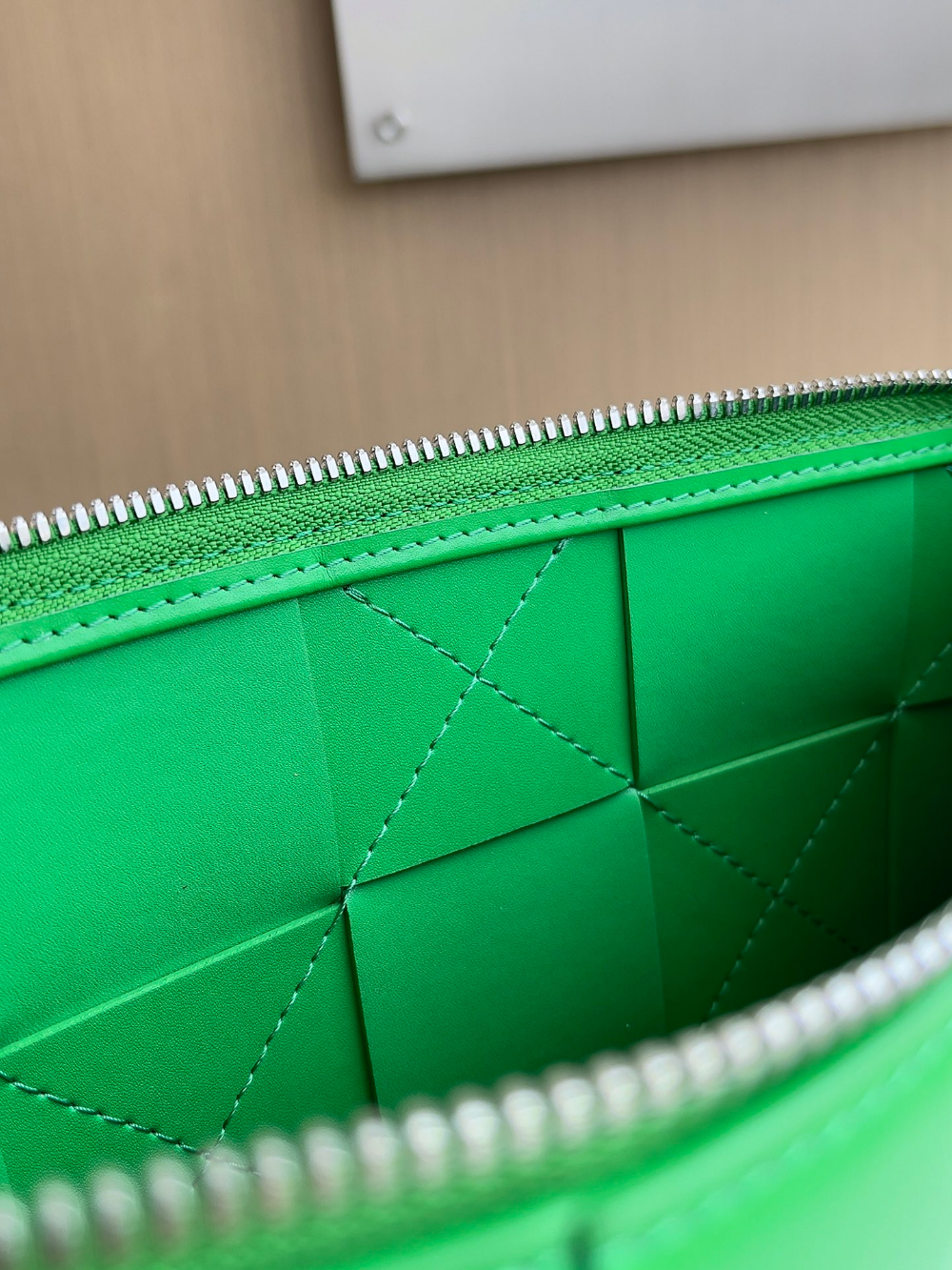 Bottega Veneta Bottega Veneta Large Cassette Pouch 레플리카 6번 이미지 - Bag | 세미샵 레플리카 사이트