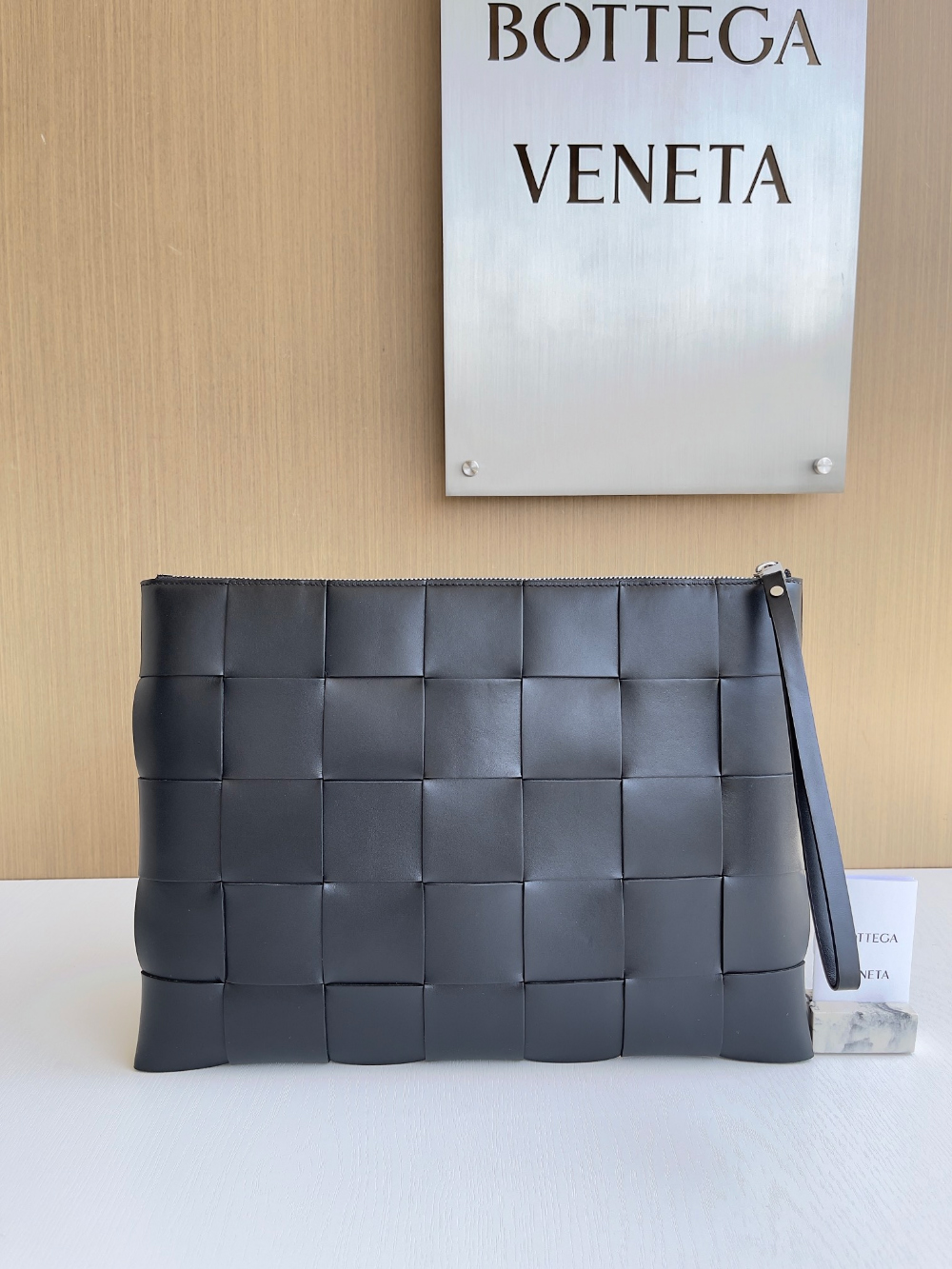 Bottega Veneta Bottega Veneta Large Cassette Pouch 레플리카 1번 이미지 - Bag | 세미샵 레플리카 사이트