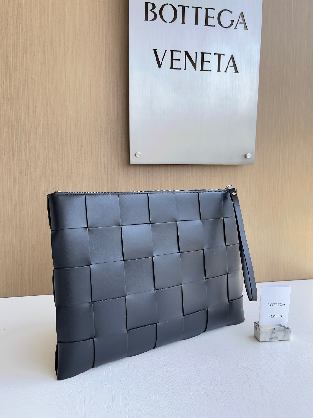 Bottega Veneta Bottega Veneta Large Cassette Pouch 레플리카 2번 이미지 - Bag | 세미샵 레플리카 사이트