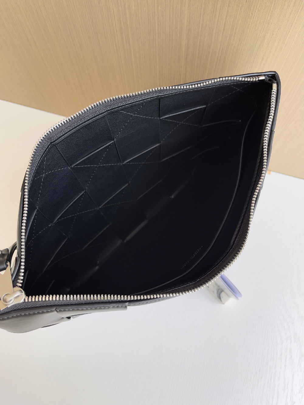 Bottega Veneta Bottega Veneta Large Cassette Pouch 레플리카 6번 이미지 - Bag | 세미샵 레플리카 사이트