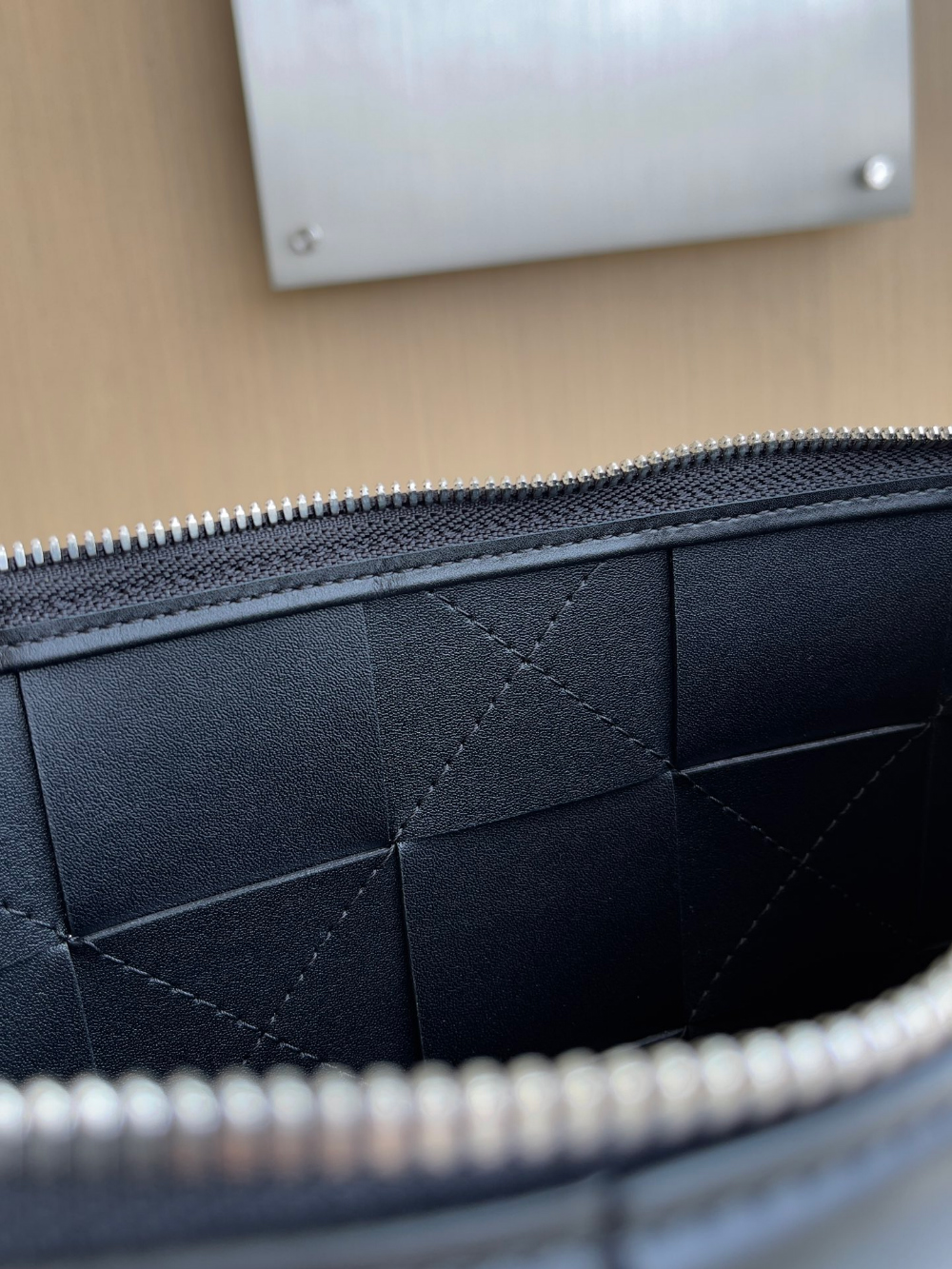 Bottega Veneta Bottega Veneta Large Cassette Pouch 레플리카 7번 이미지 - Bag | 세미샵 레플리카 사이트