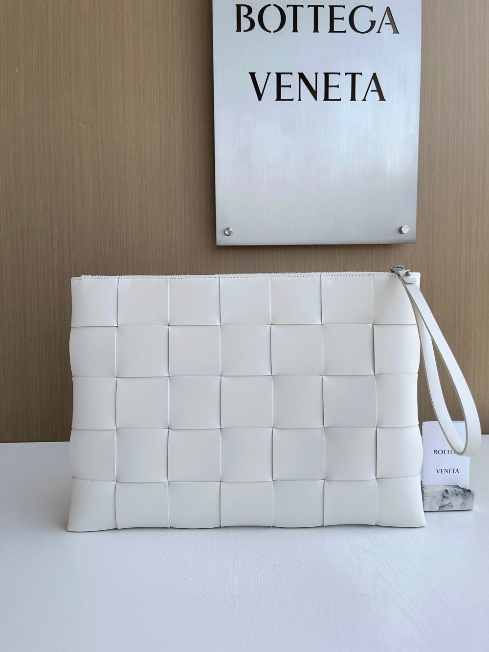 Bottega Veneta Bottega Veneta Large Cassette Pouch 레플리카 1번 이미지 - Bag | 세미샵 레플리카 사이트
