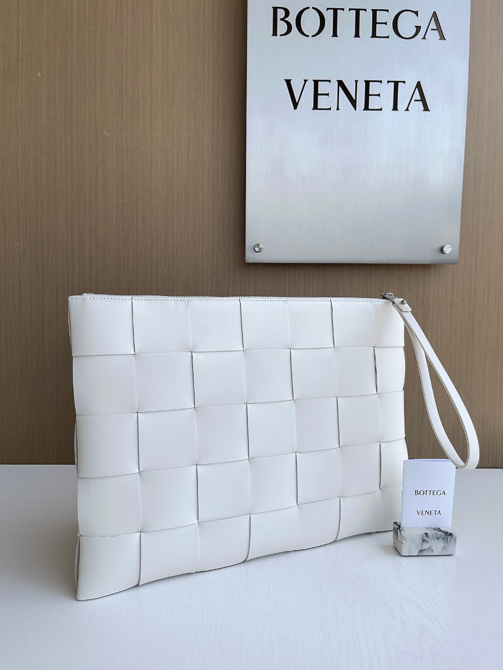 Bottega Veneta Bottega Veneta Large Cassette Pouch 레플리카 2번 이미지 - Bag | 세미샵 레플리카 사이트