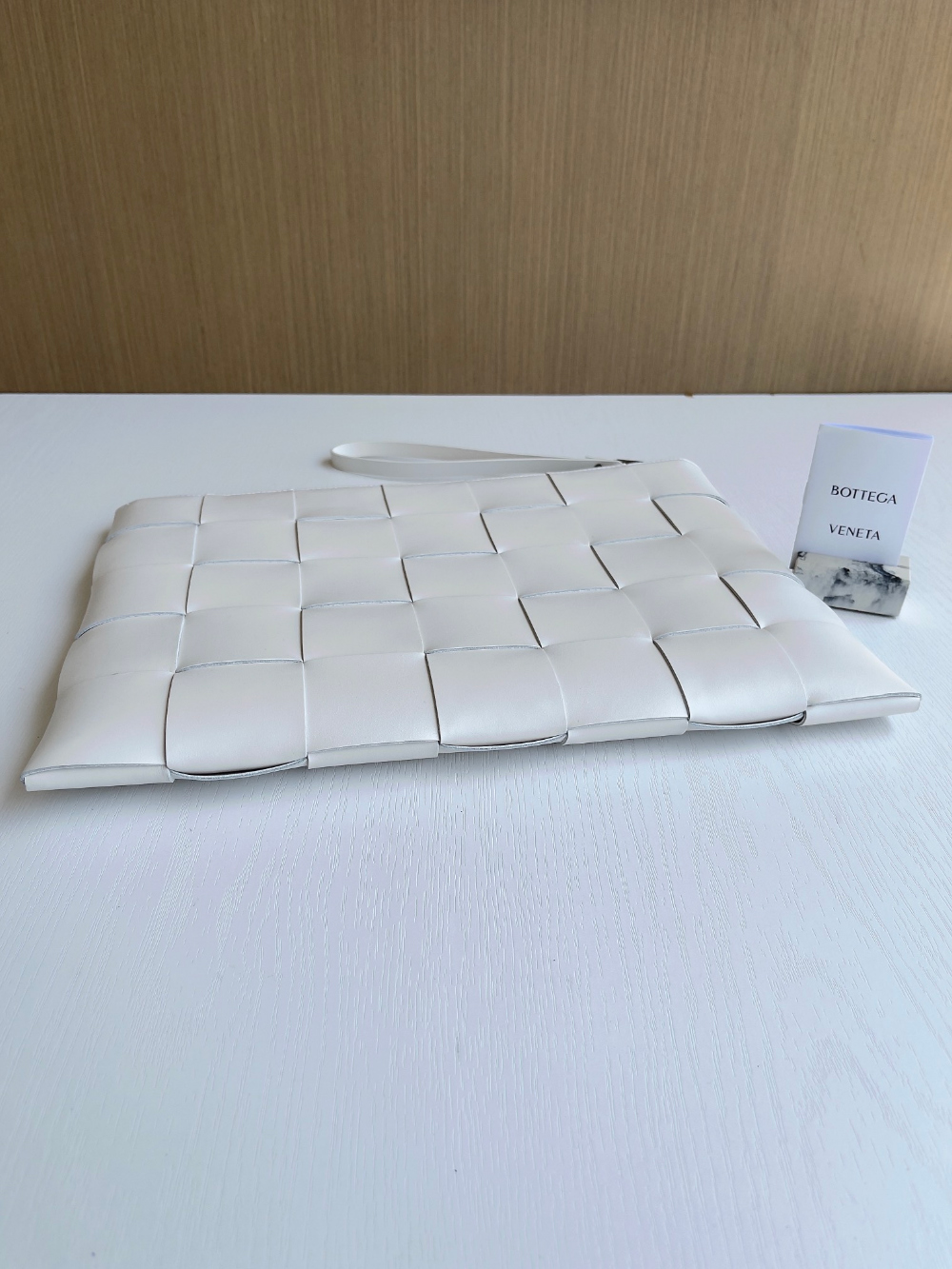 Bottega Veneta Bottega Veneta Large Cassette Pouch 레플리카 4번 이미지 - Bag | 세미샵 레플리카 사이트