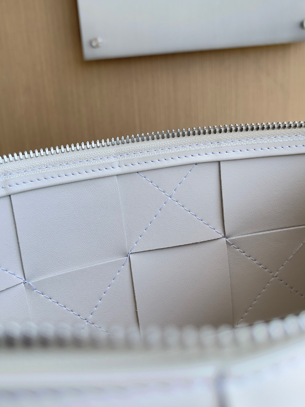 Bottega Veneta Bottega Veneta Large Cassette Pouch 레플리카 7번 이미지 - Bag | 세미샵 레플리카 사이트