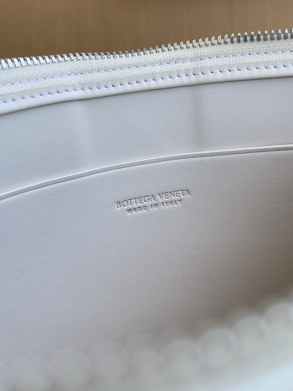 Bottega Veneta Bottega Veneta Large Cassette Pouch 레플리카 8번 이미지 - Bag | 세미샵 레플리카 사이트