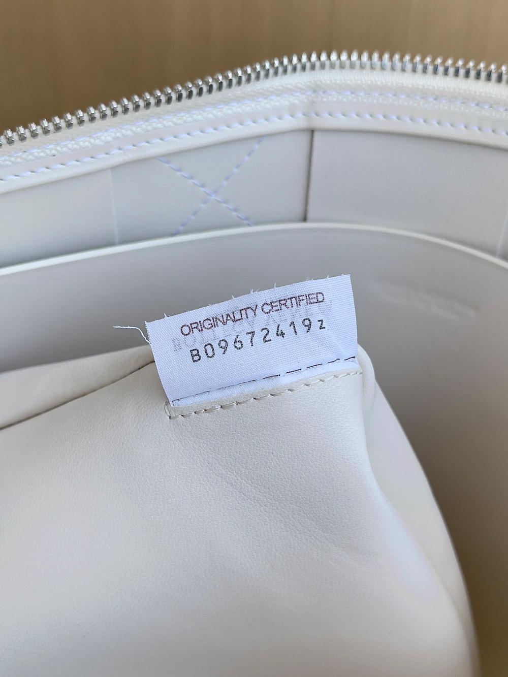 Bottega Veneta Bottega Veneta Large Cassette Pouch 레플리카 9번 이미지 - Bag | 세미샵 레플리카 사이트