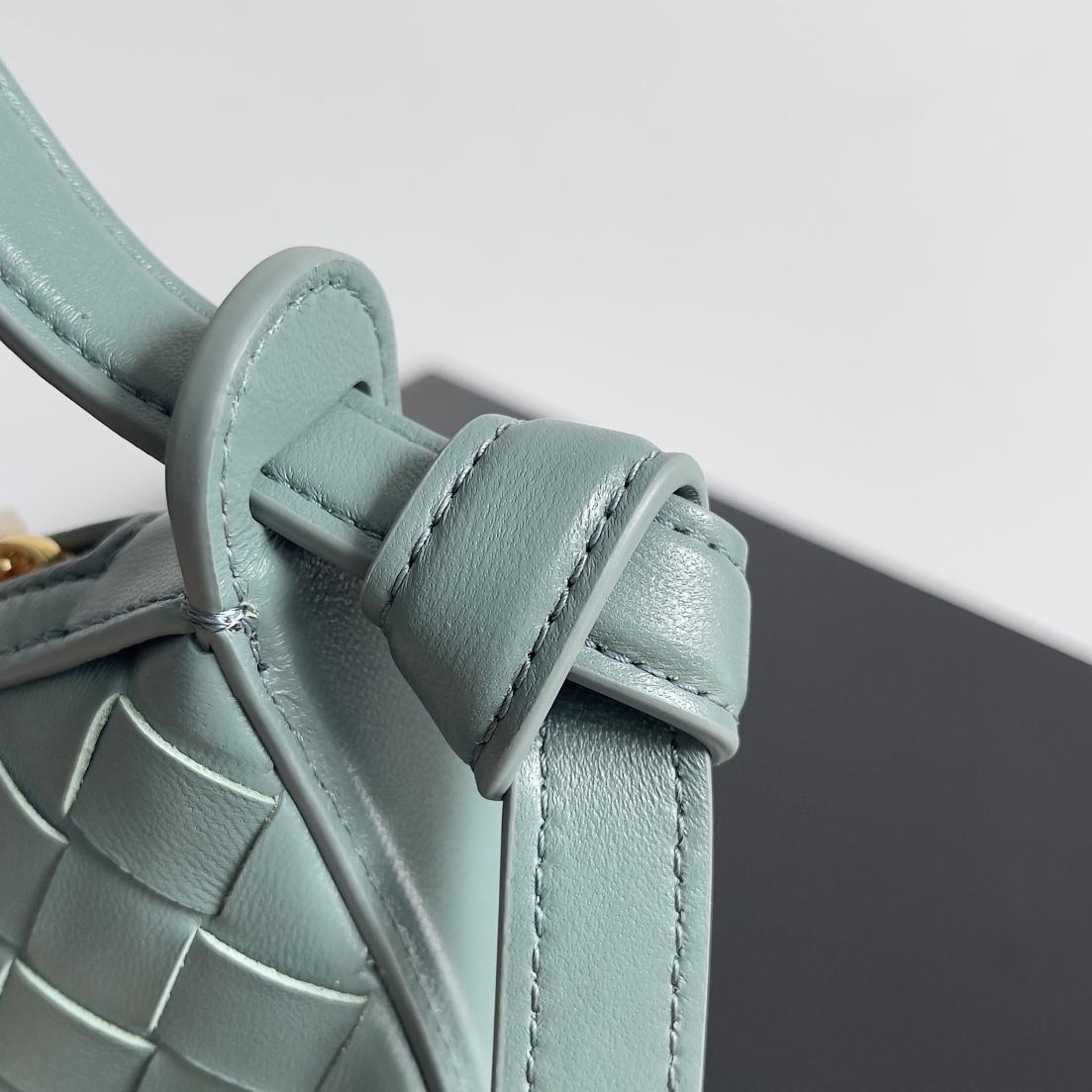 Bottega Veneta Bottega Veneta Mini Sunrise 레플리카 6번 이미지 - Bag | 세미샵 레플리카 사이트