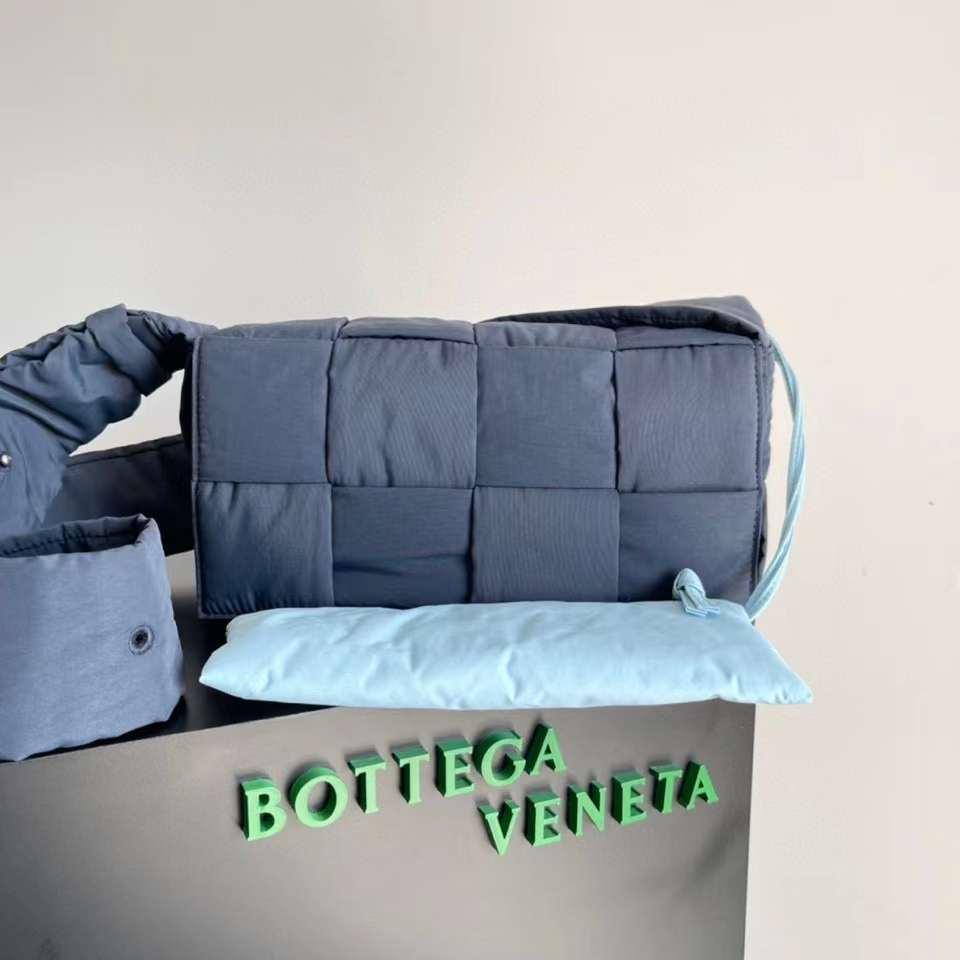 Bottega Veneta Padded Tech Cassette By Color