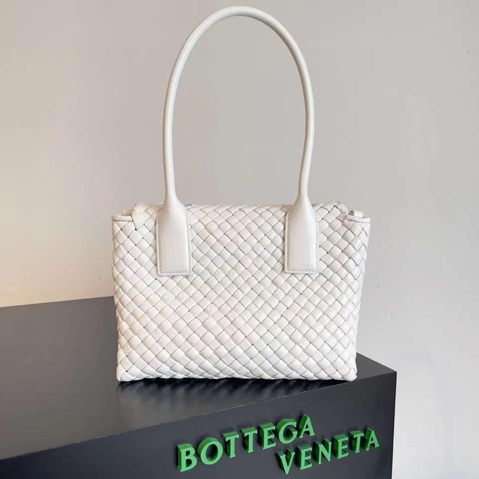 Bottega Veneta Patty Top Handle - 상세 이미지