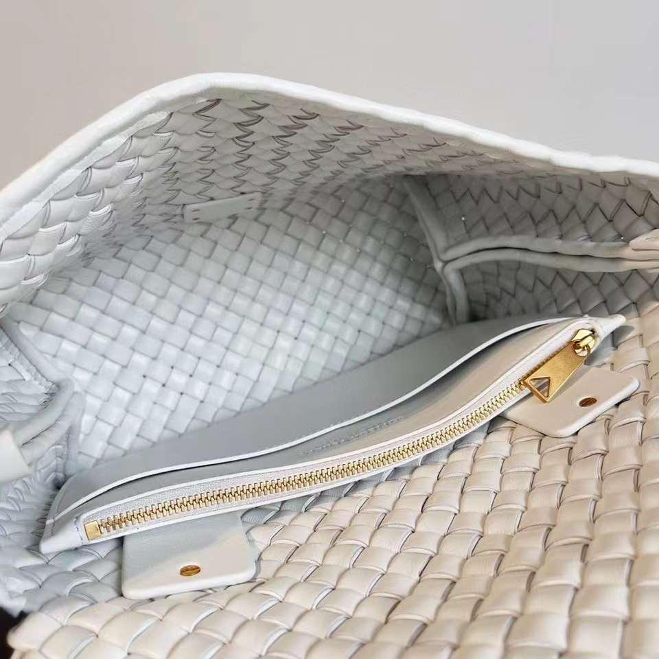 Bottega Veneta Patty Top Handle - 상세 이미지