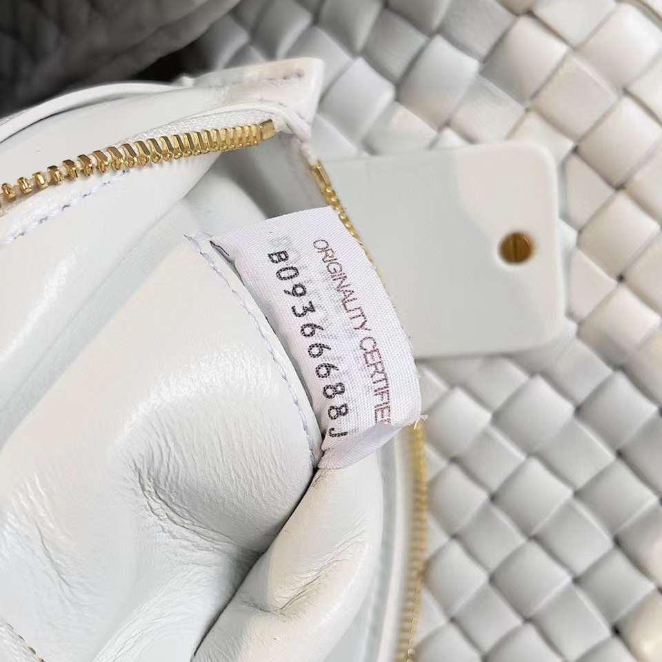 Bottega Veneta Patty Top Handle - 상세 이미지