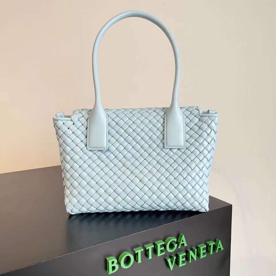 Bottega Veneta Patty Top Handle - 상세 이미지