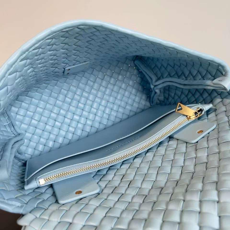 Bottega Veneta Patty Top Handle - 상세 이미지