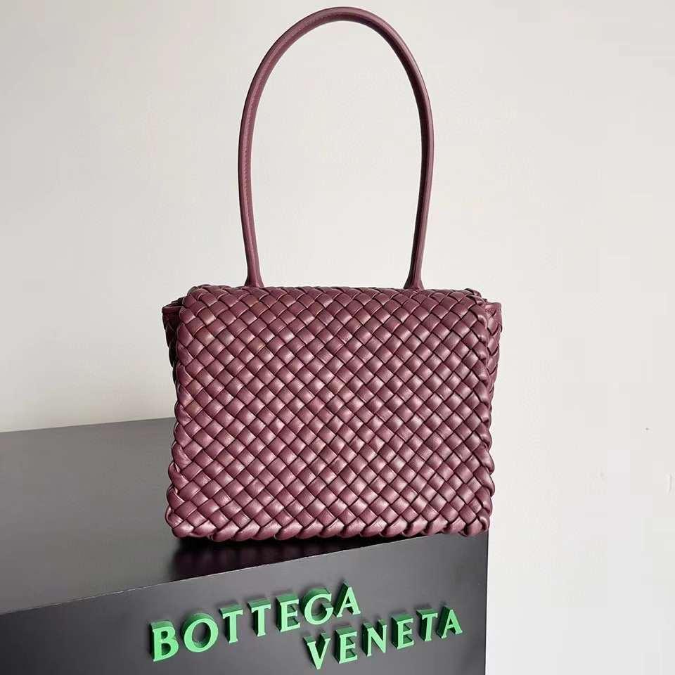 Bottega Veneta Patty Top Handle - 상세 이미지