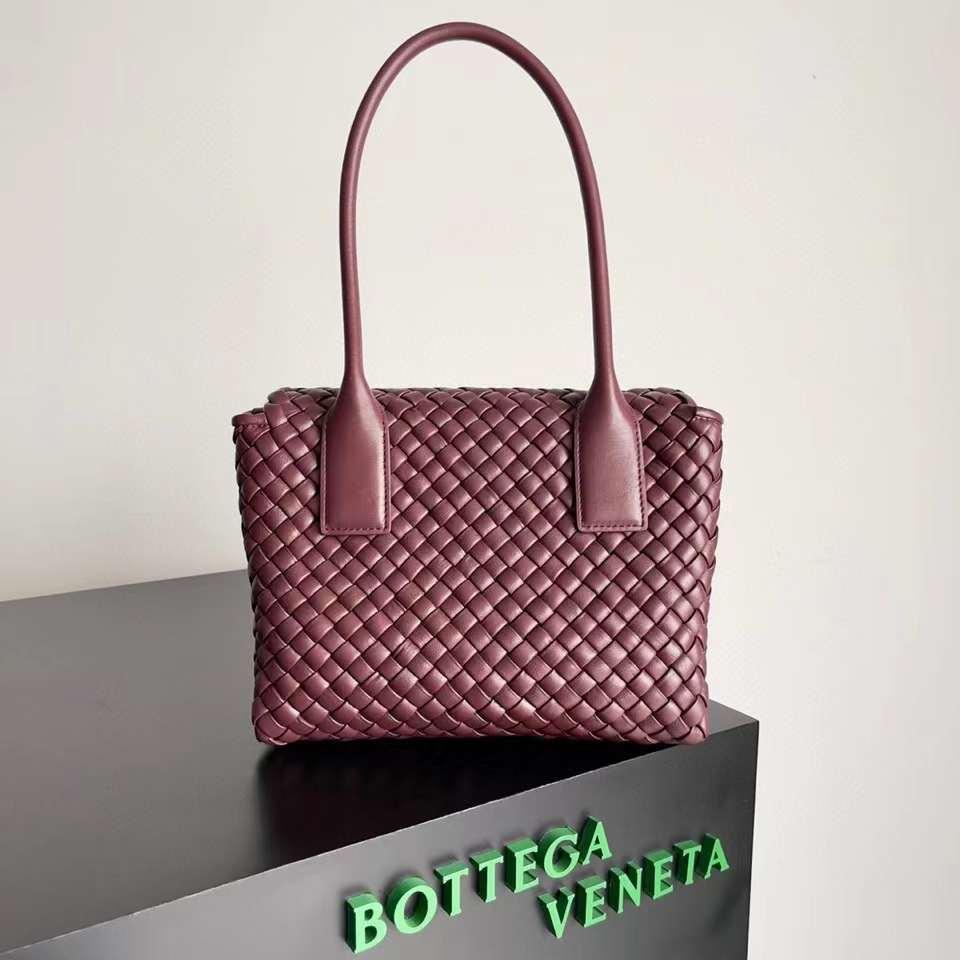 Bottega Veneta Patty Top Handle - 상세 이미지