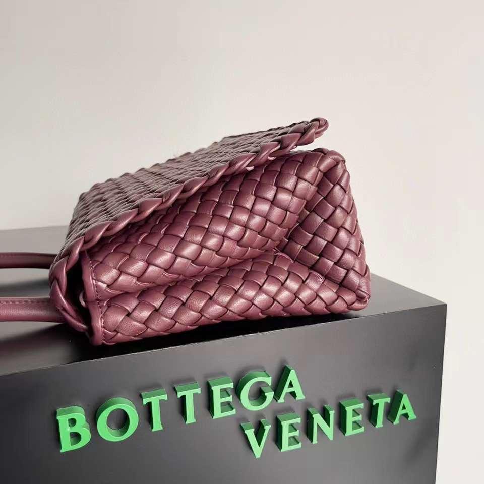 Bottega Veneta Patty Top Handle - 상세 이미지