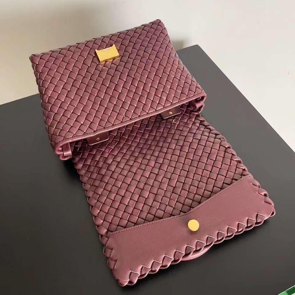 Bottega Veneta Patty Top Handle - 상세 이미지